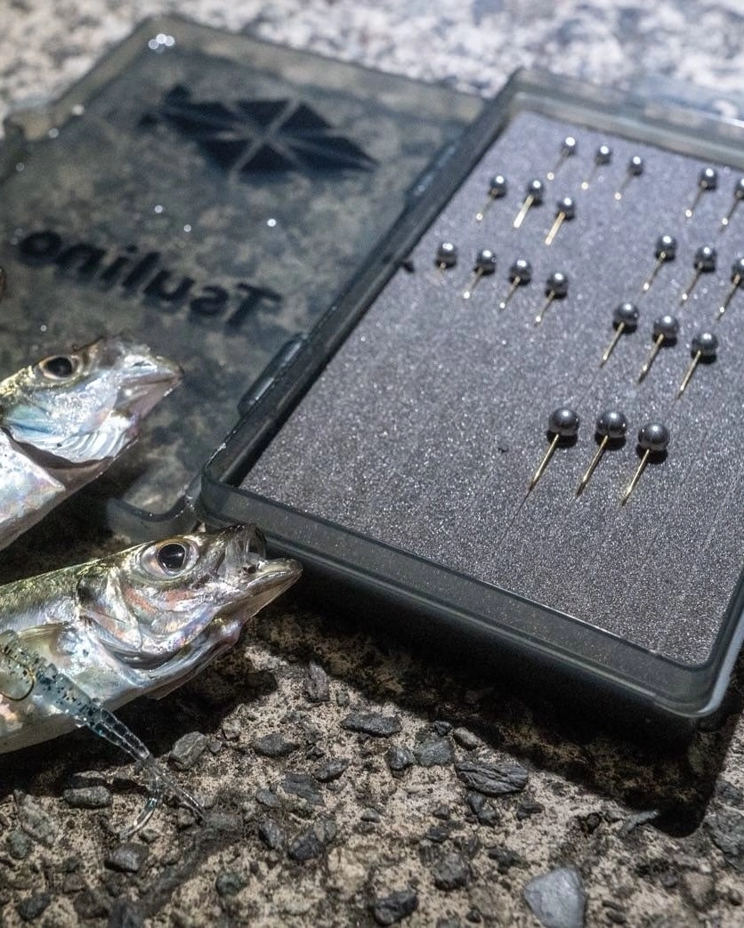 ☆こだわり強めタングステンジグヘッド☆バラ売り☆コメントよりオーダー☆アジング☆ 2025新製品】高感度＆飛距離抜群のタングステンアジング用ジグヘッド