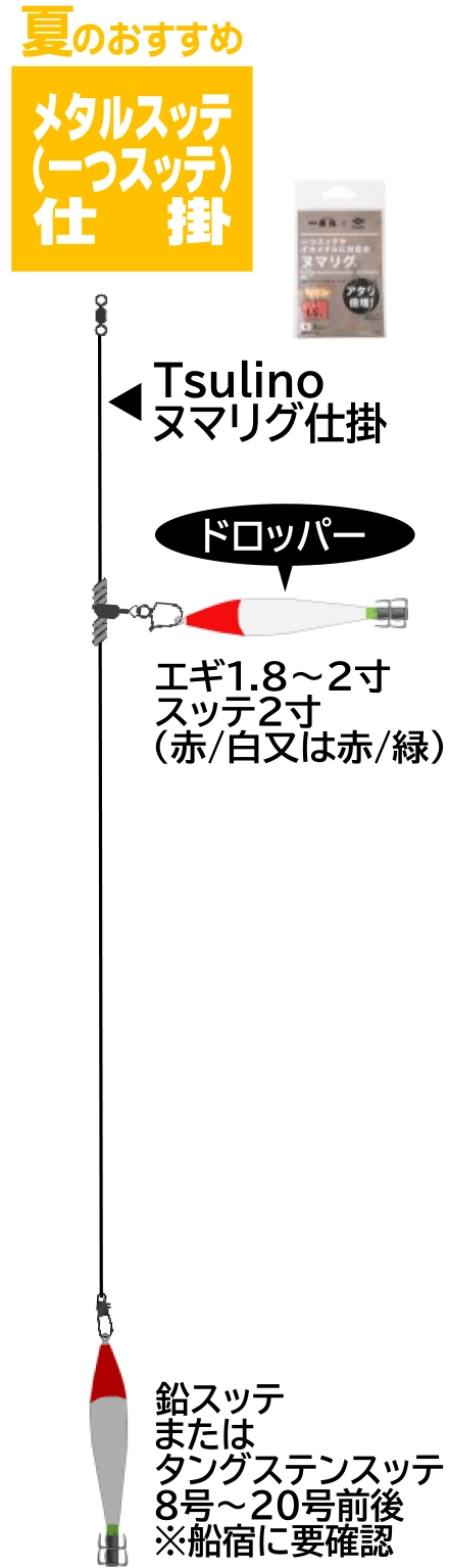 船 マルイカ（ケンサキイカ）釣り | 釣具のイシグロ | 釣り情報サイト