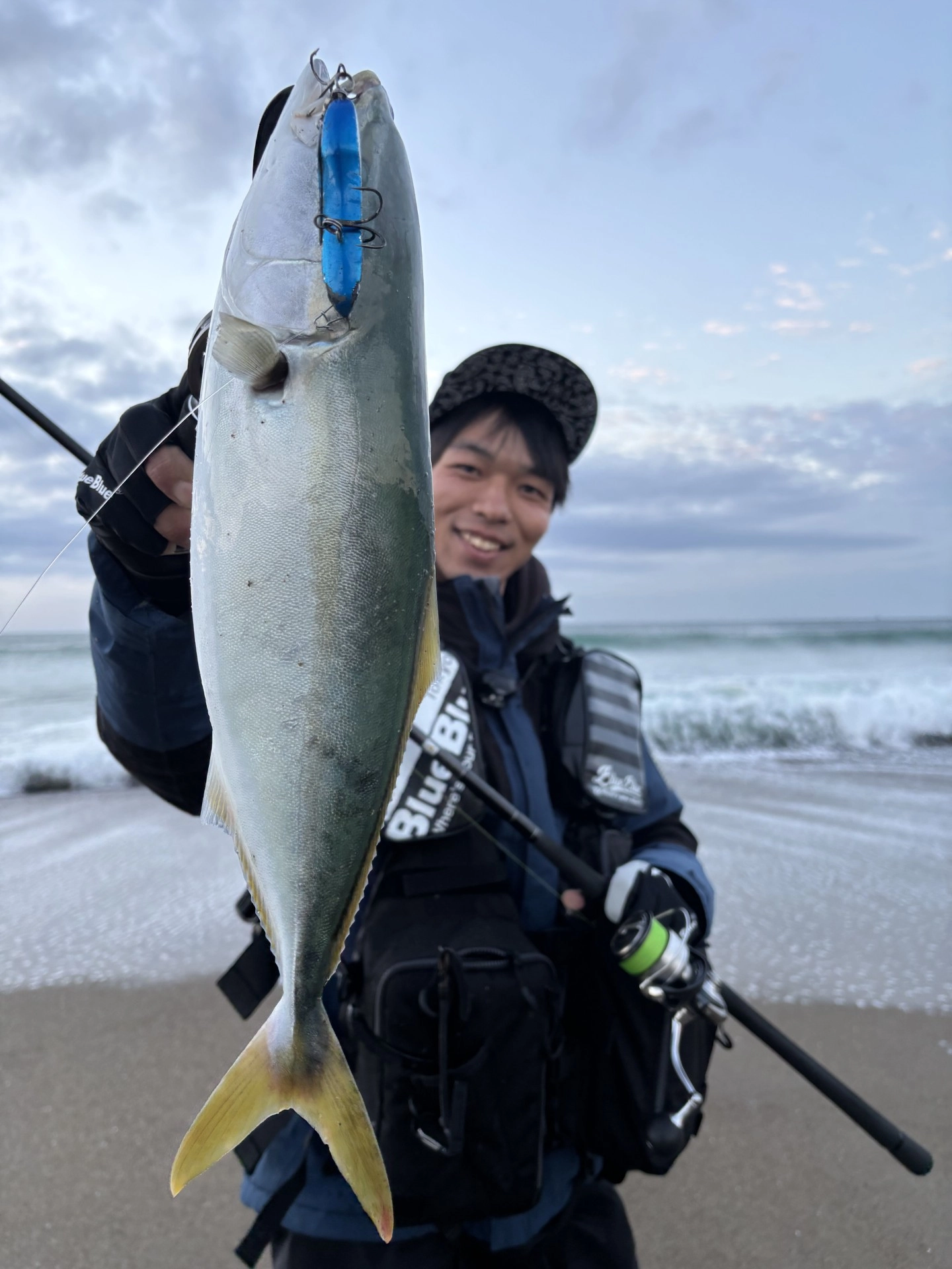 サーフ釣果上がってきてます！！～渥美半島サーフ～ | 釣具のイシグロ
