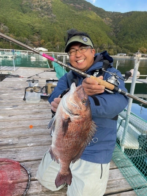 2026年正月はフィッシングマスター海上釣堀㏌貞丸 | 釣具のイシグロ