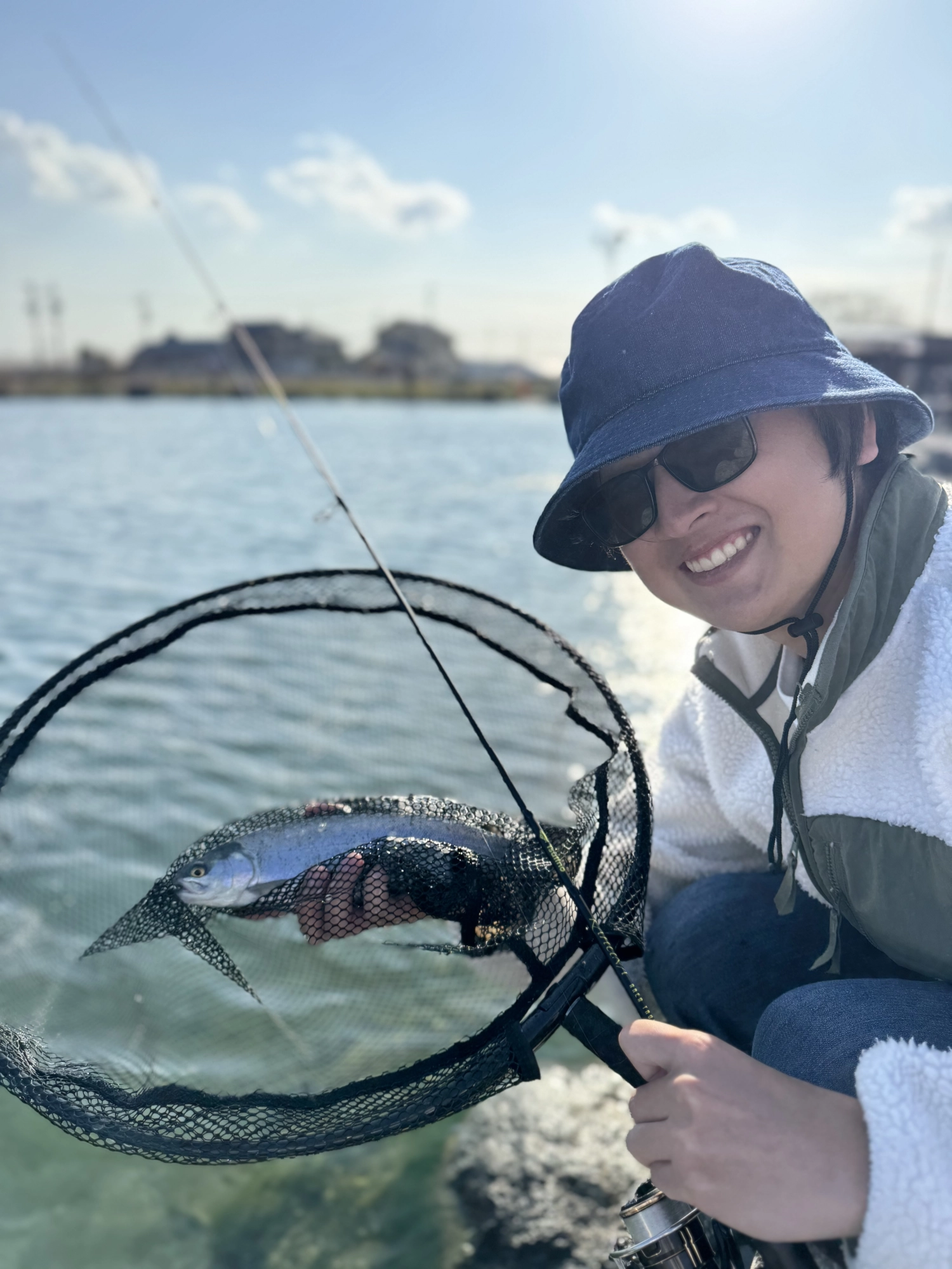 管理釣り場】釣具屋が本気で作ったエリアトラウトロッド！KAHUNA AREA