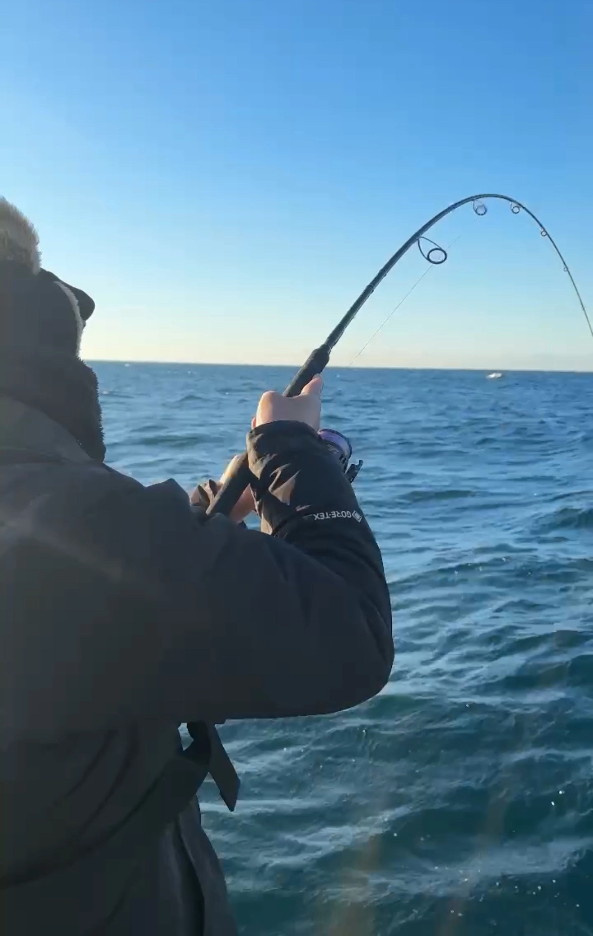 今がチャンス】浜名湖ブリトップ KAHUNA BOAT CASTING742M⁺とTYSON