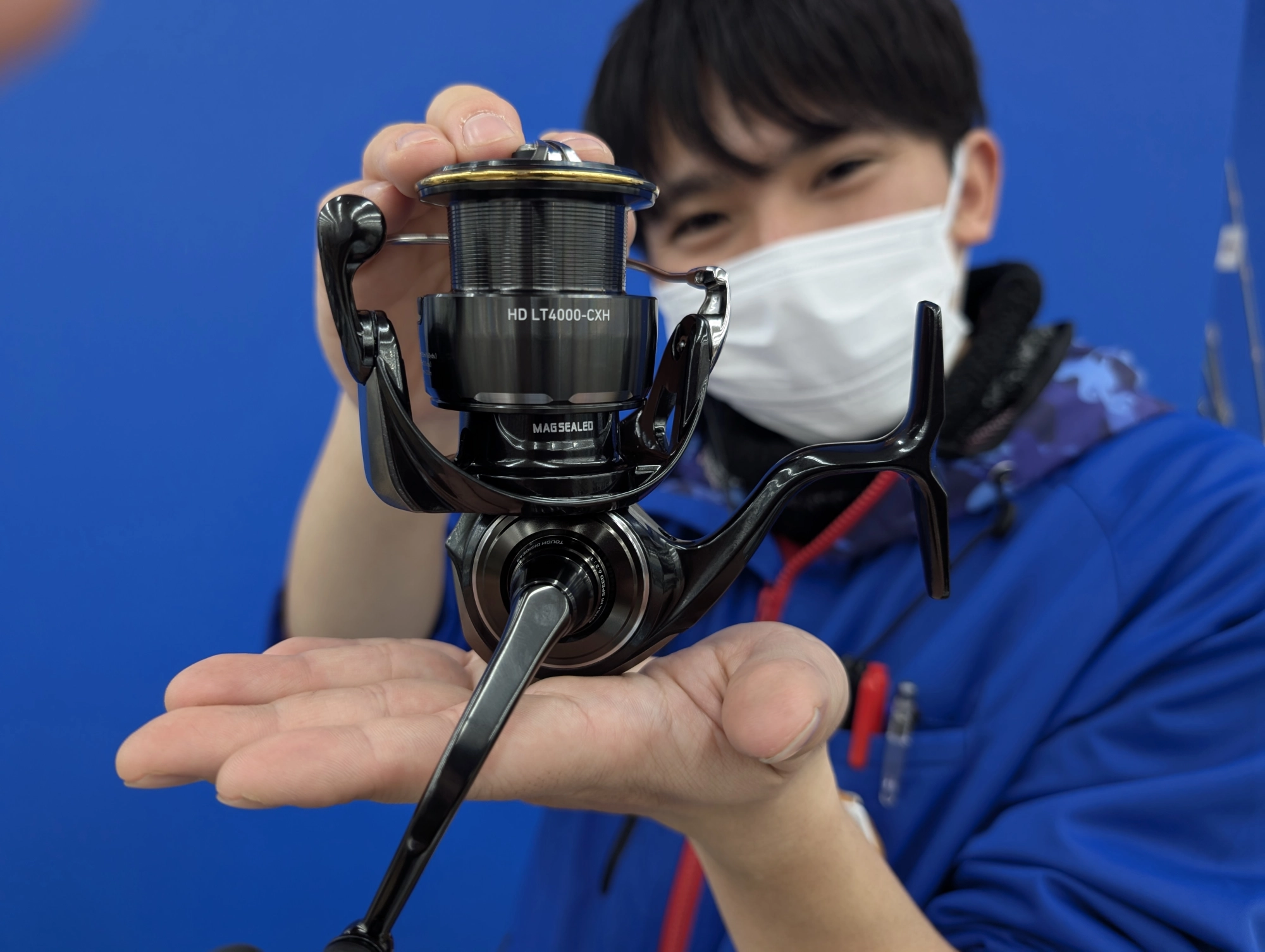 フレスポ鈴鹿店】2026年ダイワ新製品 展示会を開催中!! | イシグロ