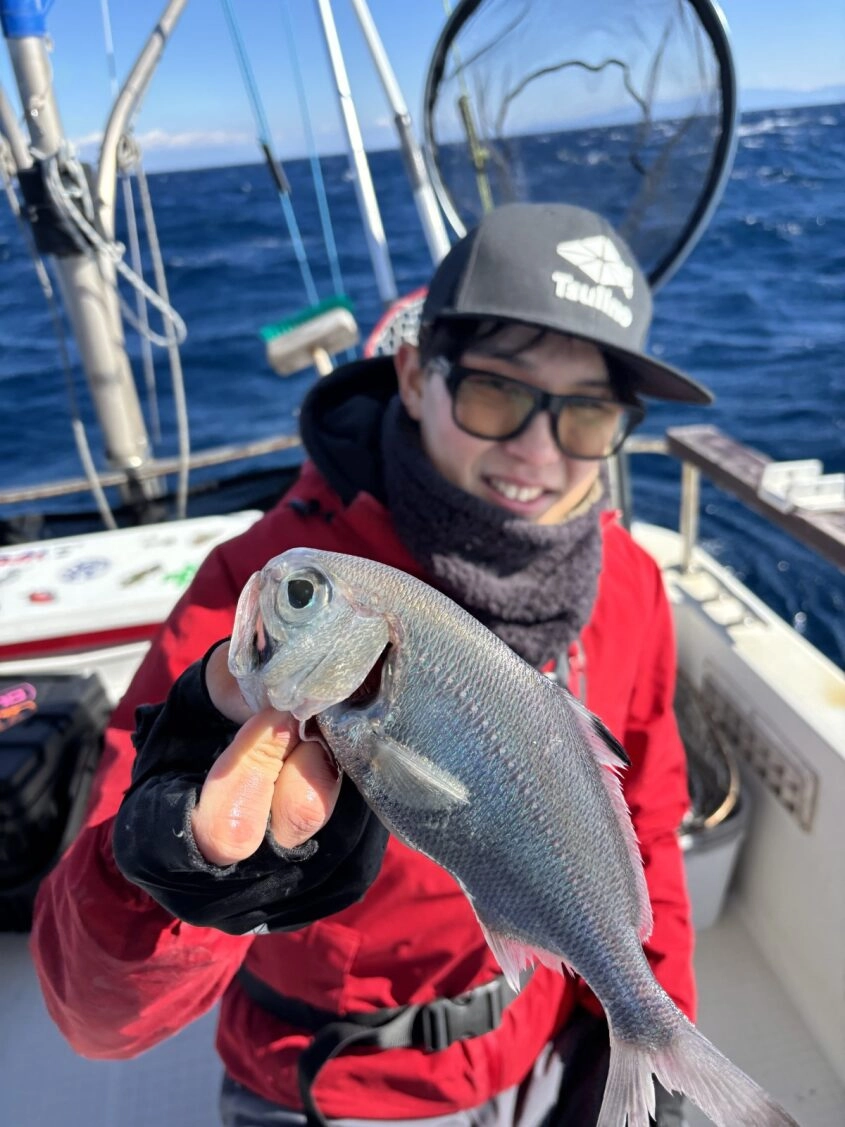 中深海ジギングで高級魚ゲット【焼津小川港大丸】 | 釣具のイシグロ