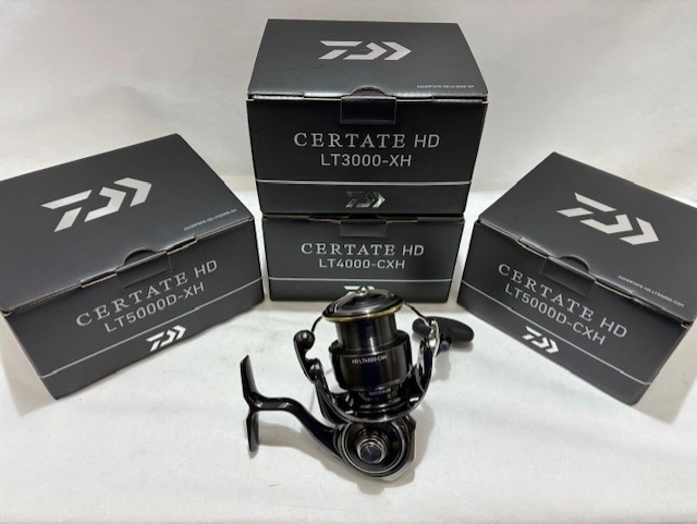 セルテートHD他ダイワ春の新製品リール入荷！！【イシグロ西春店
