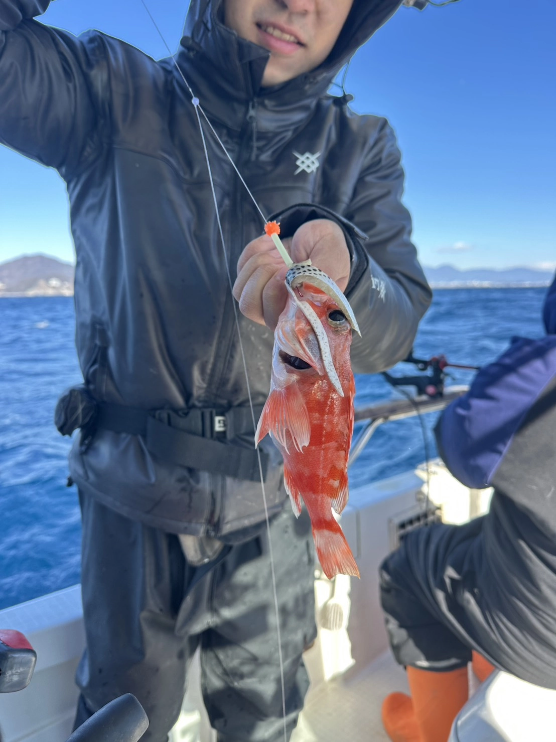 中深海ジギングで高級魚ゲット【焼津小川港大丸】 | 釣具のイシグロ