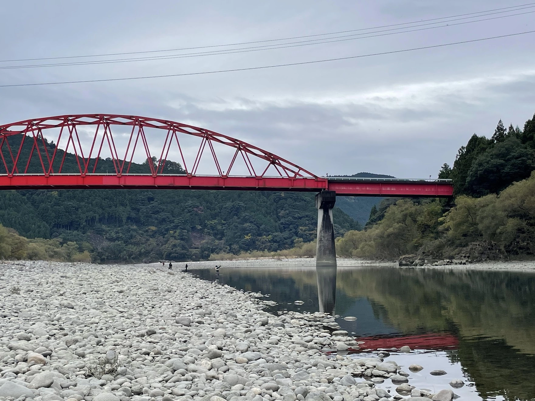 天竜川 ルアーフライテンカラ専用区/浜北大橋直下水溜まり 【静岡県