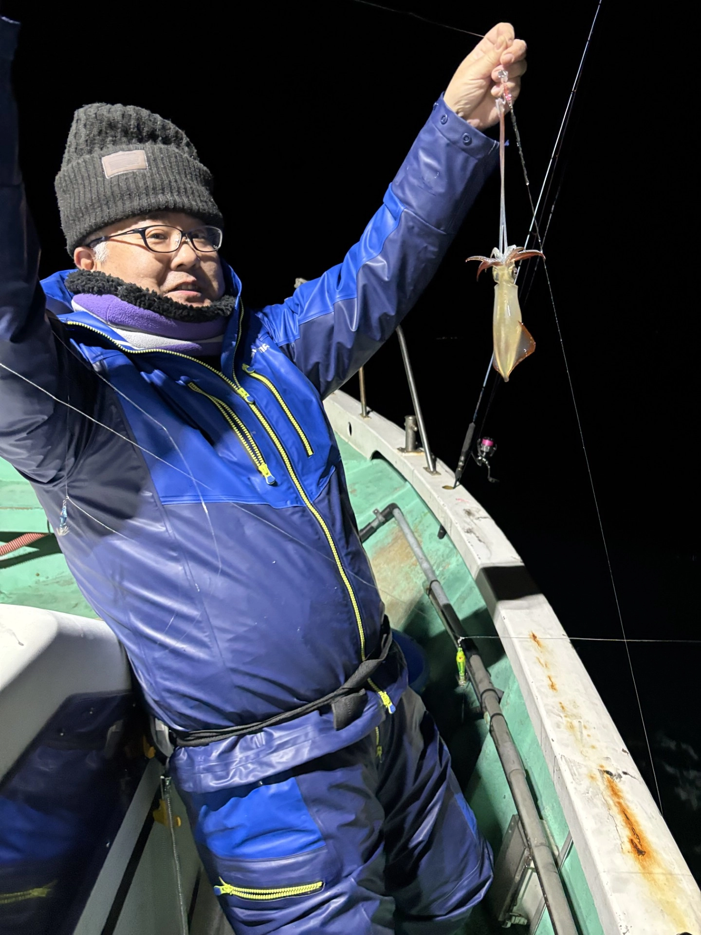 沼津マルイカ好調です！！ | 釣具のイシグロ | 釣り情報サイト