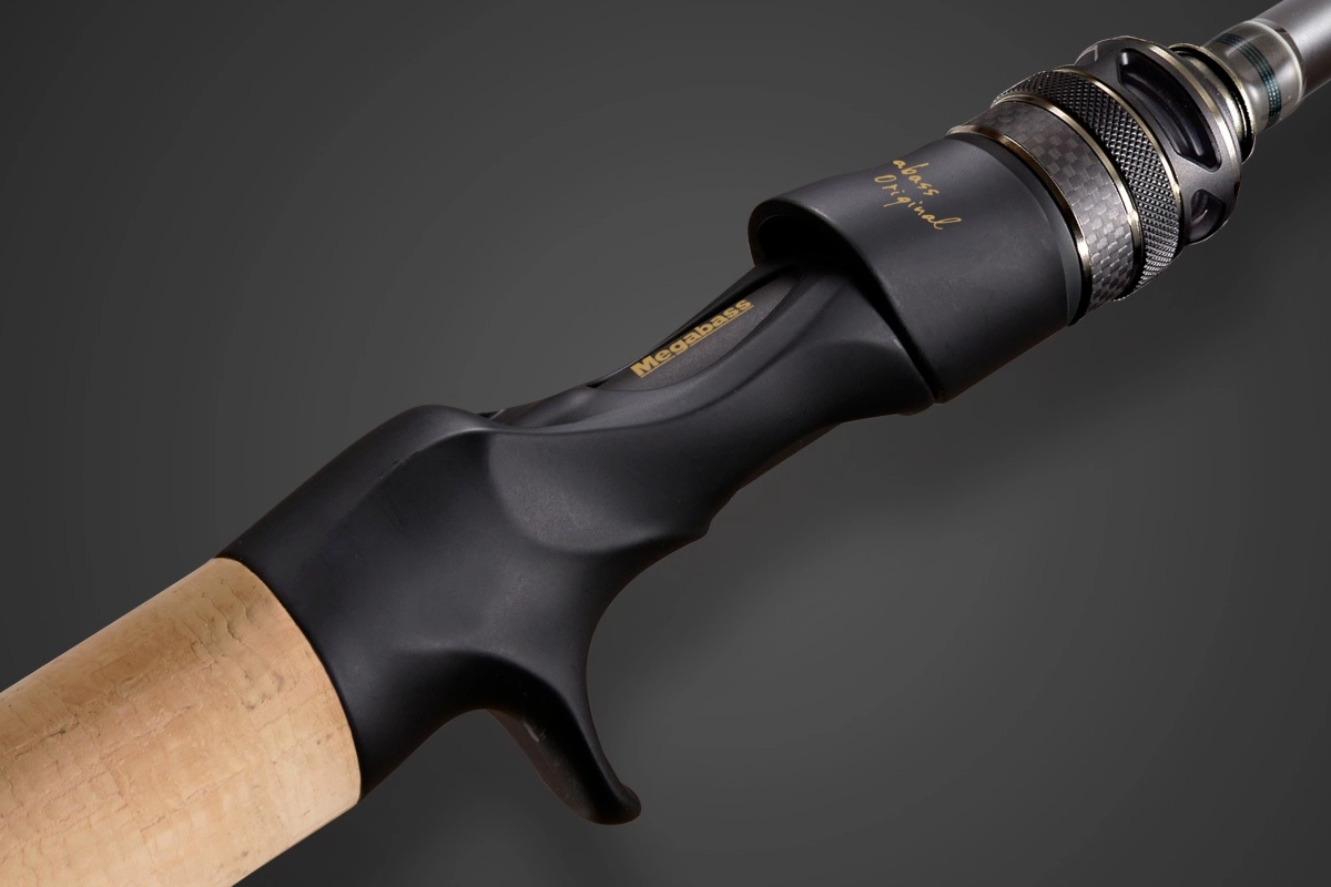 2026 メガバス新製品】新作バスロッド レヴァンテを発表！ | イシグロ