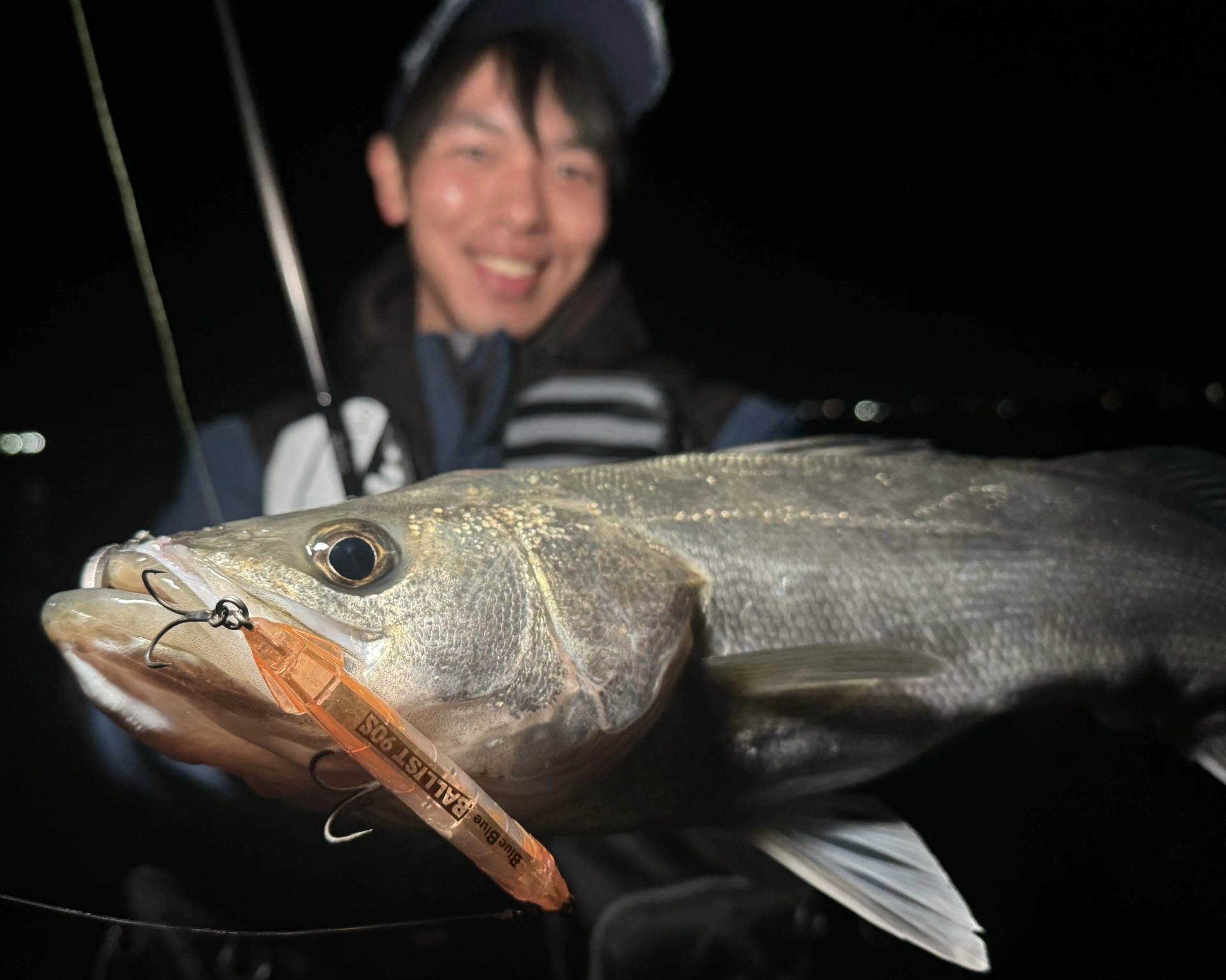 バイト多数！！ 浜名湖シーバス釣れてます♪ | 釣具のイシグロ | 釣り