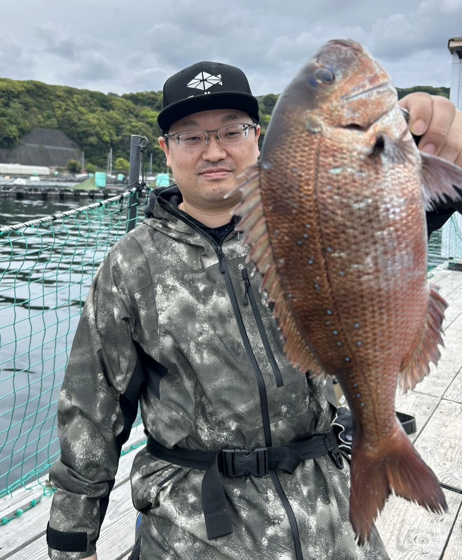 沼津海上釣堀まるやさんに行って来ました！ | 釣具のイシグロ | 釣り