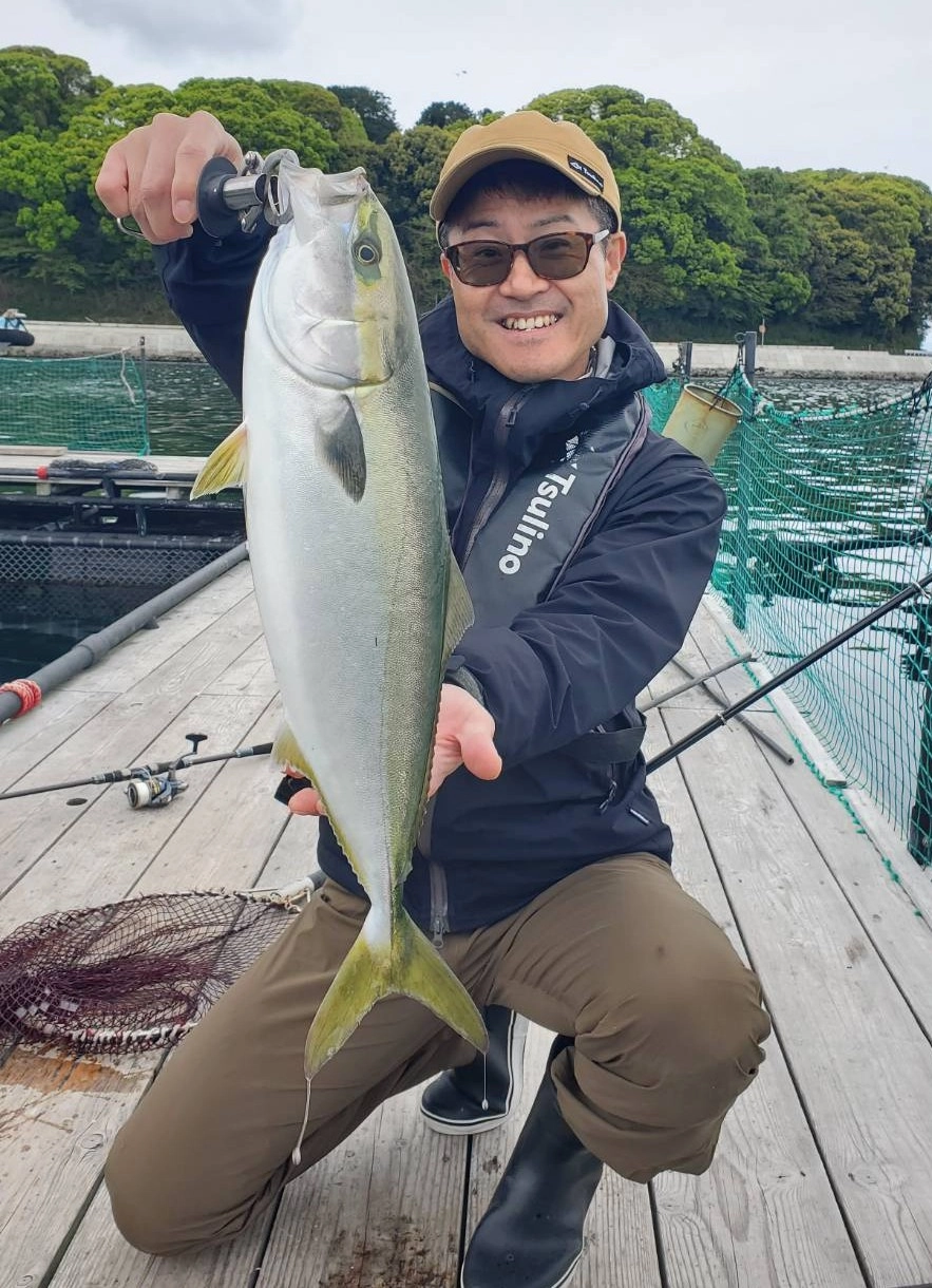 沼津海上釣堀まるやさんに行って来ました！ | 釣具のイシグロ | 釣り