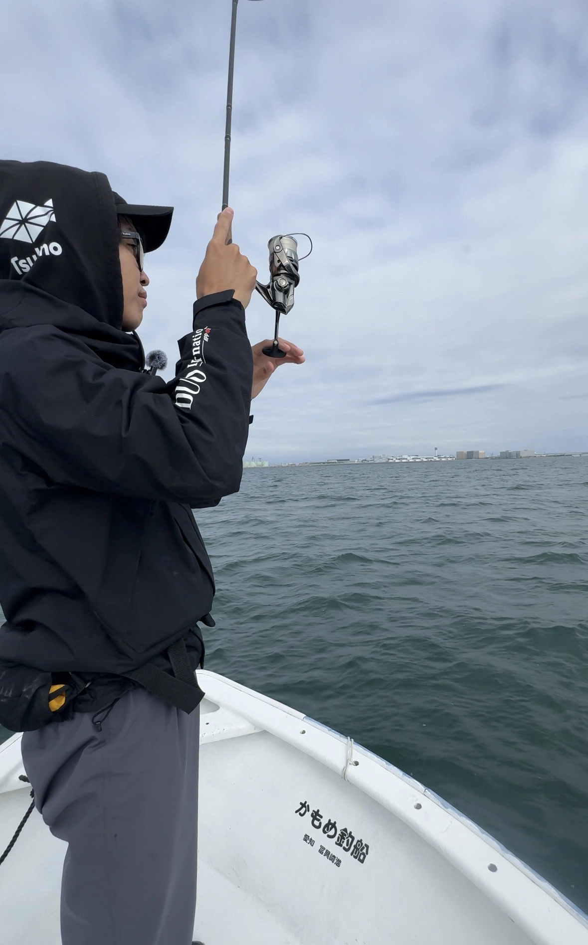 ボート　セット　釣り　 サーフ上達の近道！！伊勢湾ボートマゴチ便紹介！！ | ソルトショア