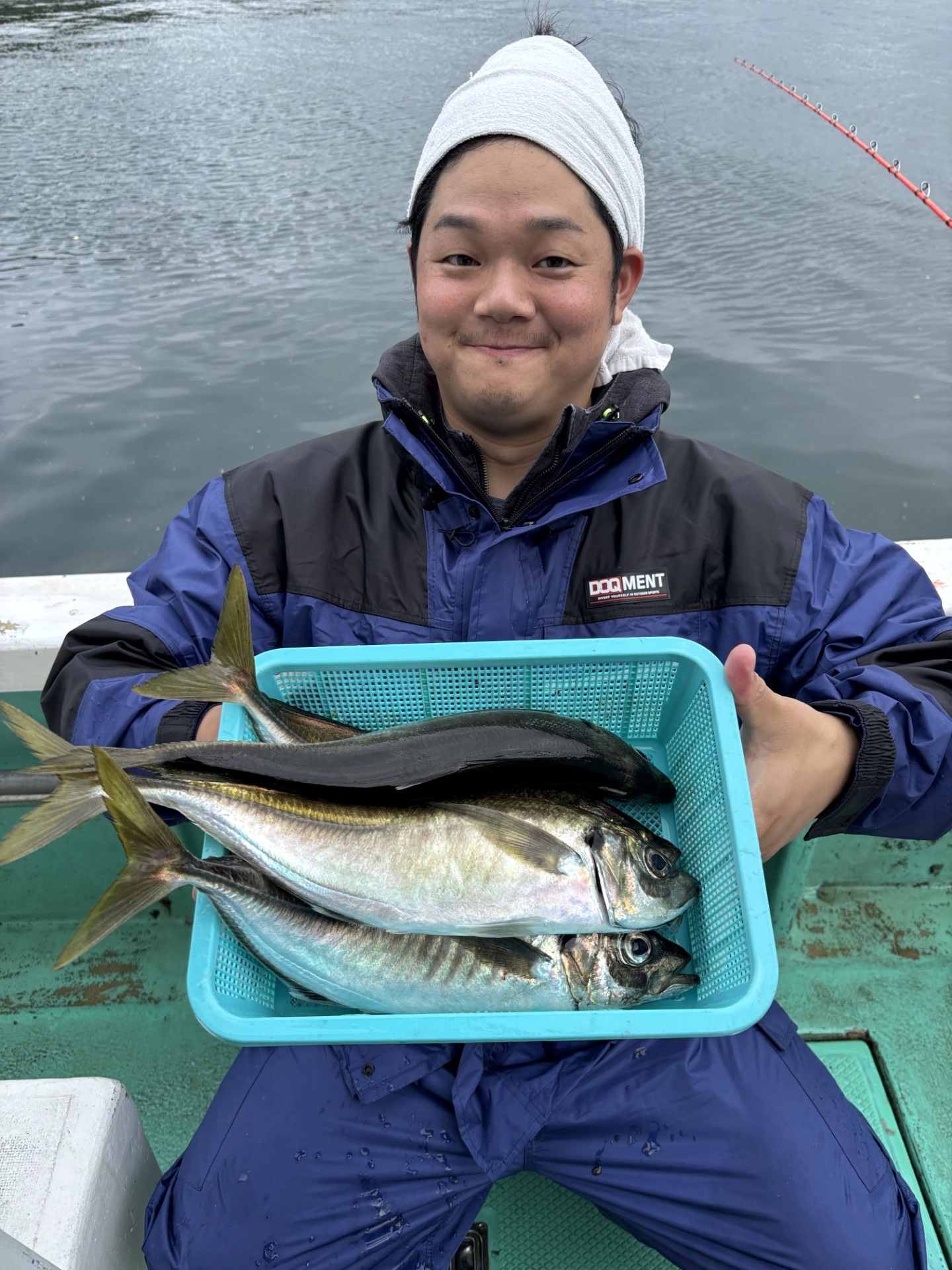沼津大アジ絶好調です！！ | 釣具のイシグロ | 釣り情報サイト