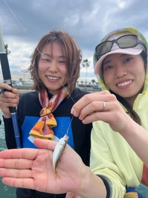 2026GW 浜名湖新居海釣り公園 サビキ絶好調♪ | 釣具のイシグロ | 釣り