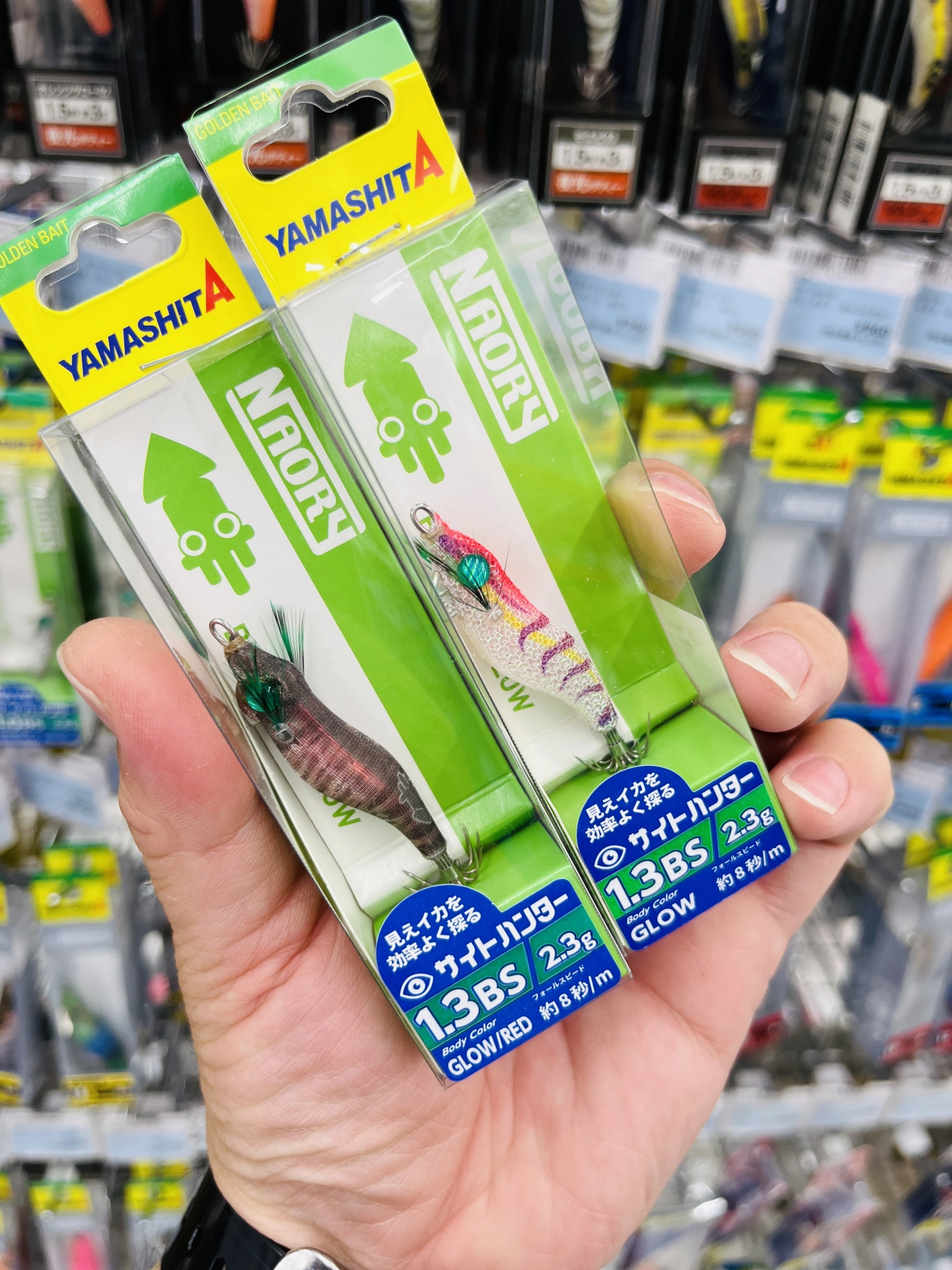 初夏の蒲郡でヒイカ！カサゴ！ | 釣具のイシグロ | 釣り情報サイト