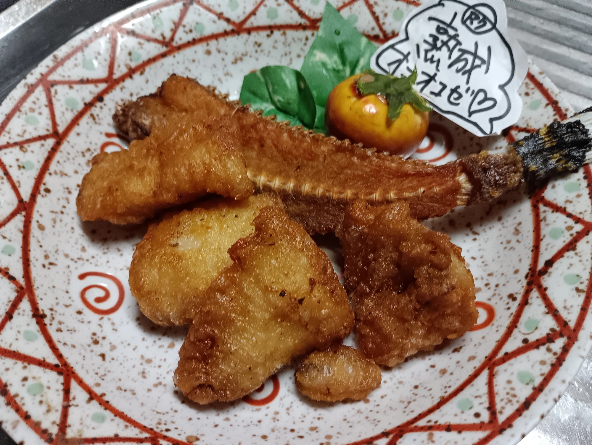 唐揚げ☆