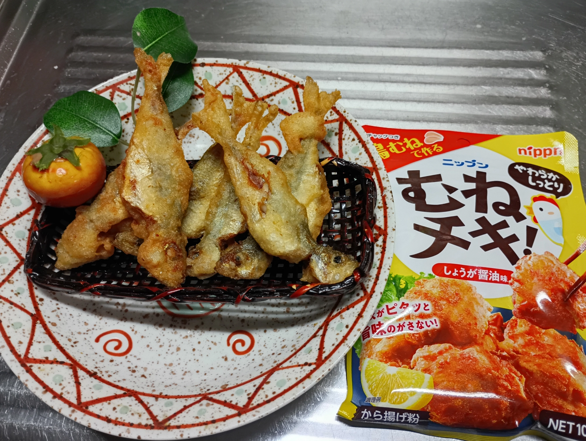唐揚げ♪