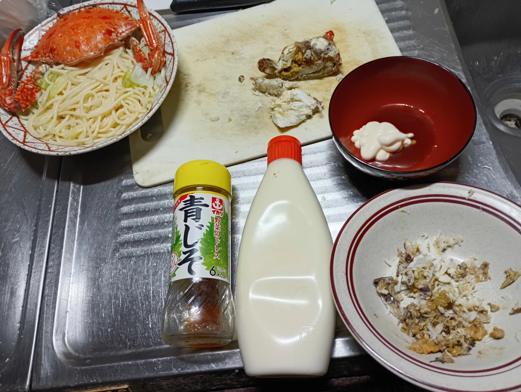 青じそマヨソース☆