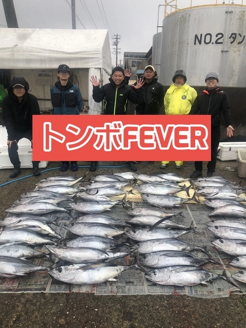 朝からノンストップの入れ当たり！