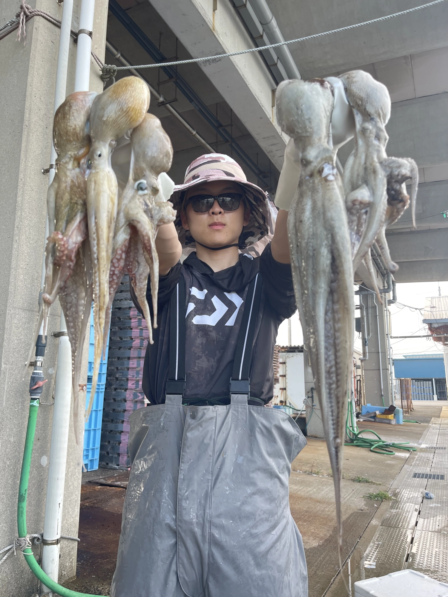 ❸時間半で⑤ハイも狩るッψ(｀∇´)ψ