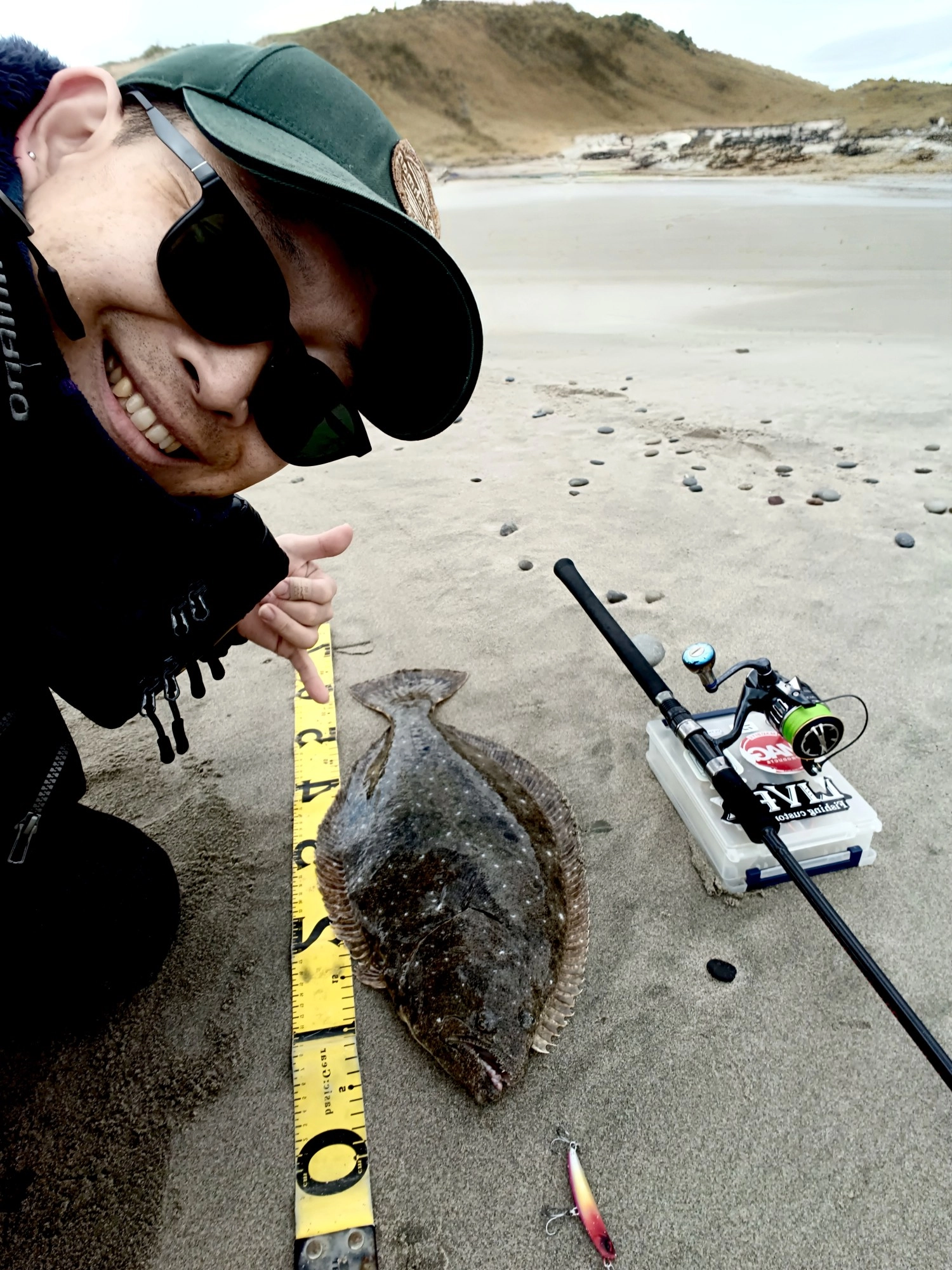 ※背景はAIで加工してまする