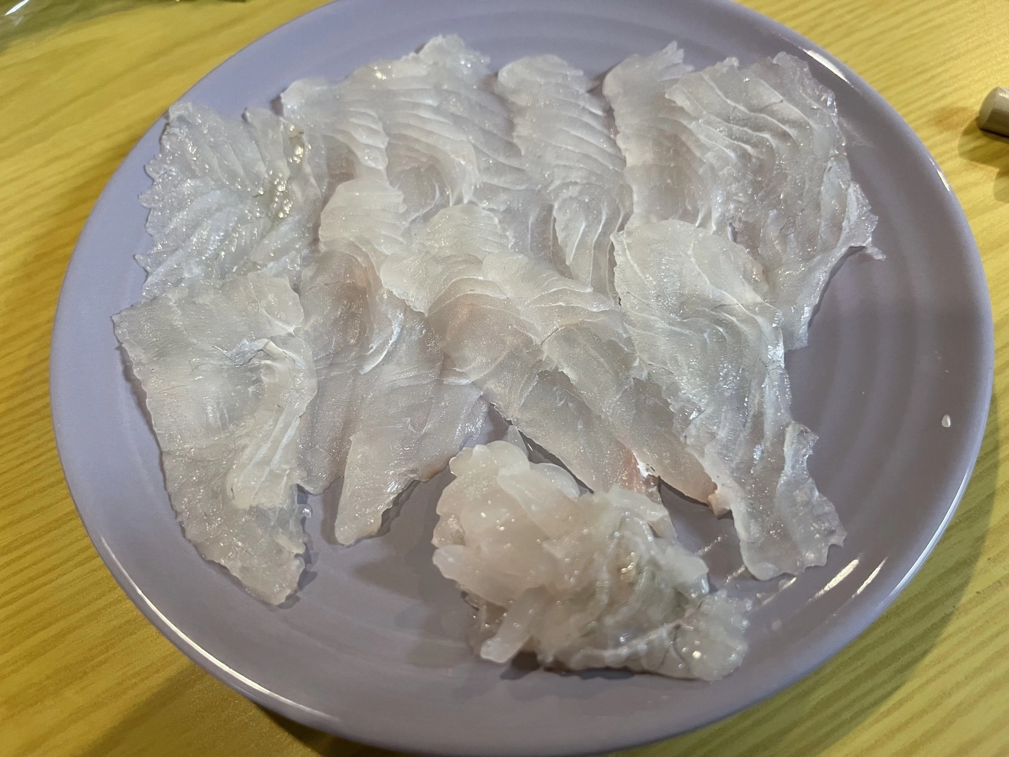 最後まで活かしますので身の違いが半端無いッ‼︎