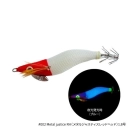 水中で安定した姿勢をキープするシンカー設計