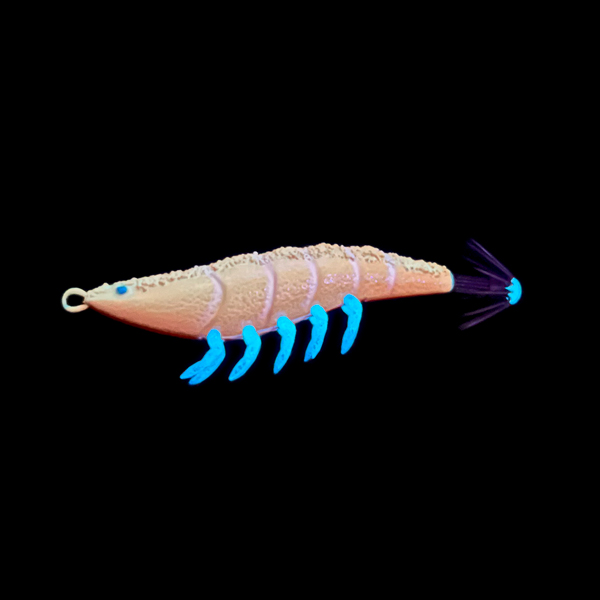 GEECRACK 海老助 イシグロ限定カラー コレクション品 海老助 58mm【2025Tsulinoオリジナルカラー】 | イシグロ公式