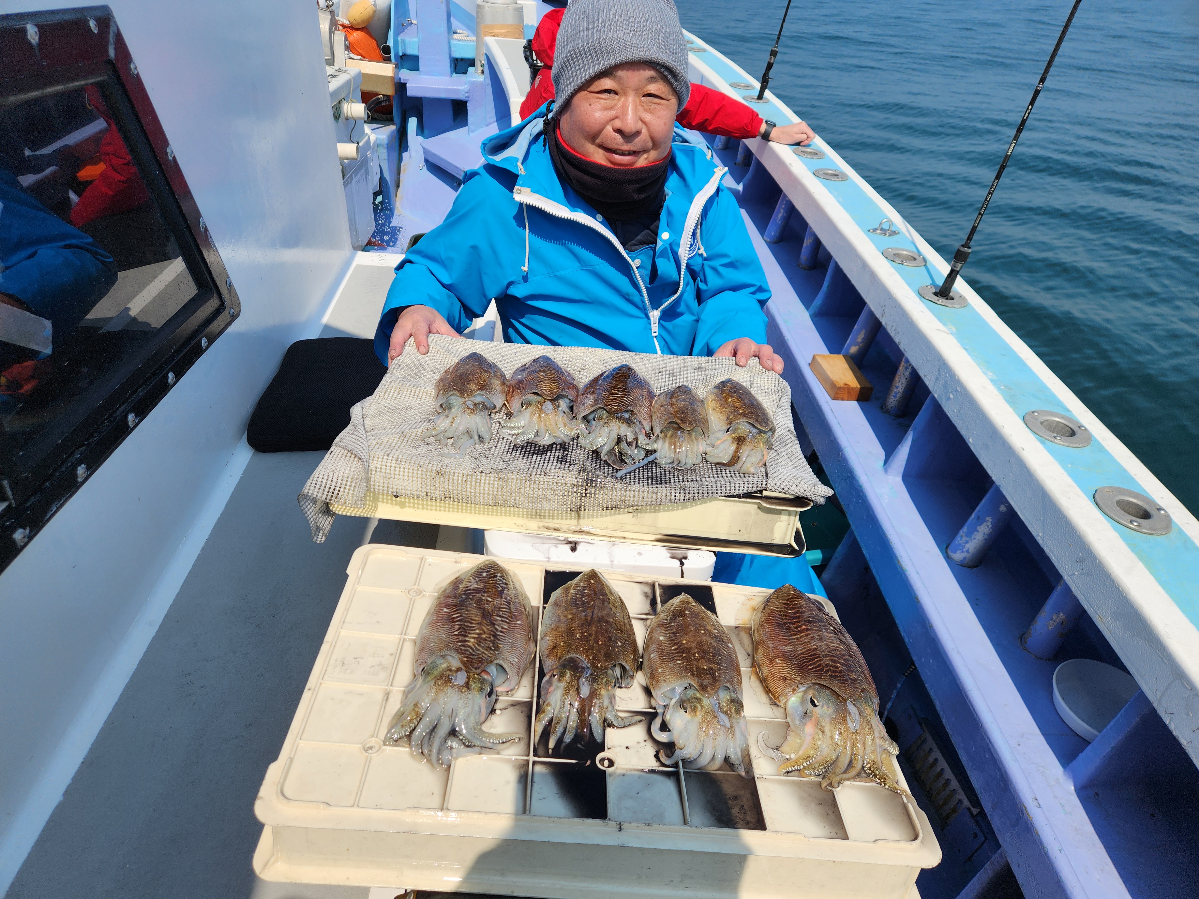 巨匠ハヤト | 磯から高級魚クエが釣れた❗️ 潜られた時は焦った